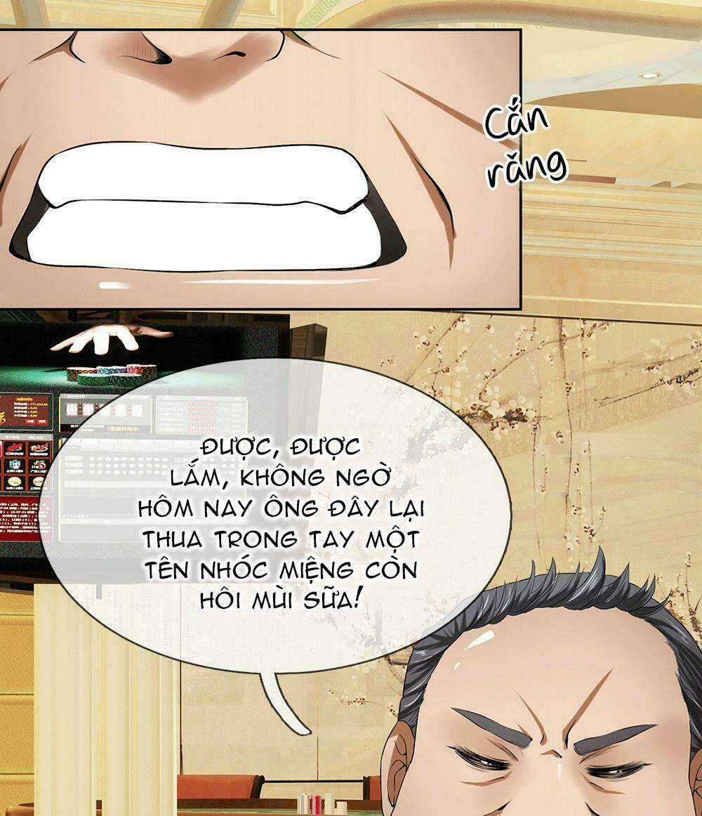 Đô Thị Chi Nghịch Thiên Tiên Tôn Chapter 8 trang 8