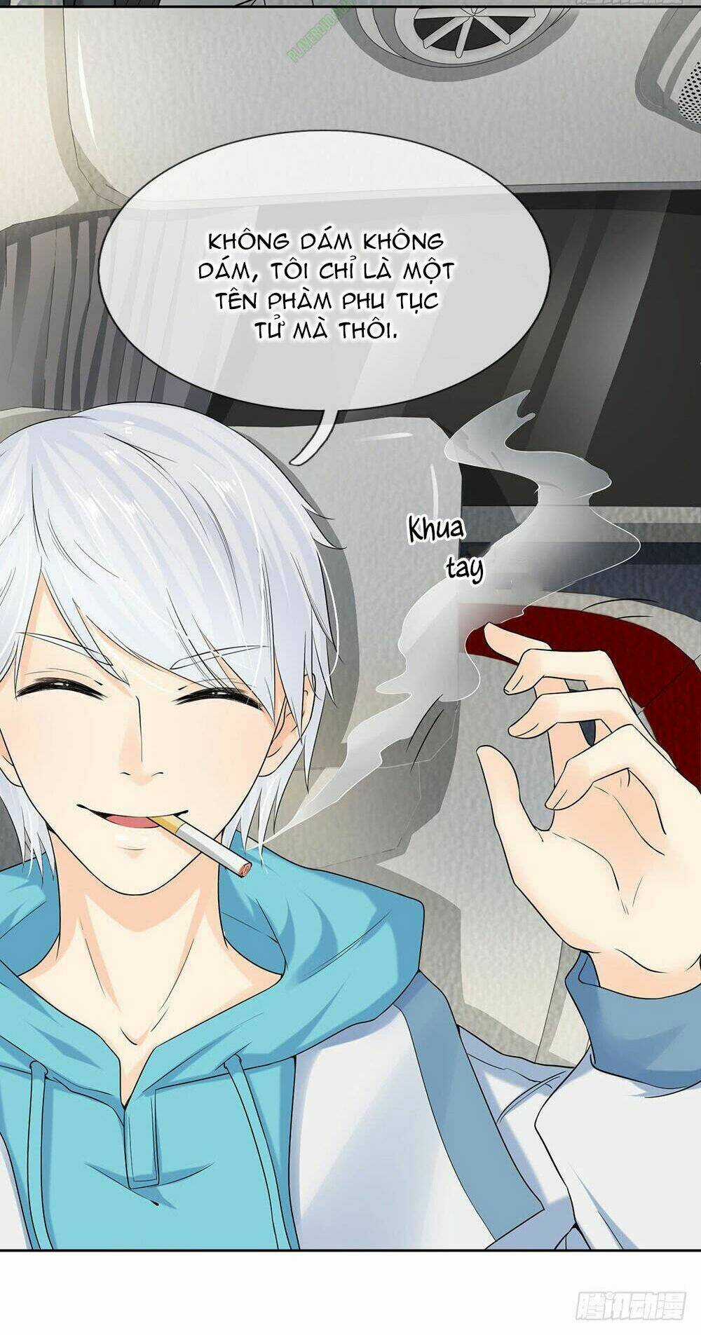 Đô Thị Chi Nghịch Thiên Tiên Tôn Chapter 9 trang 17