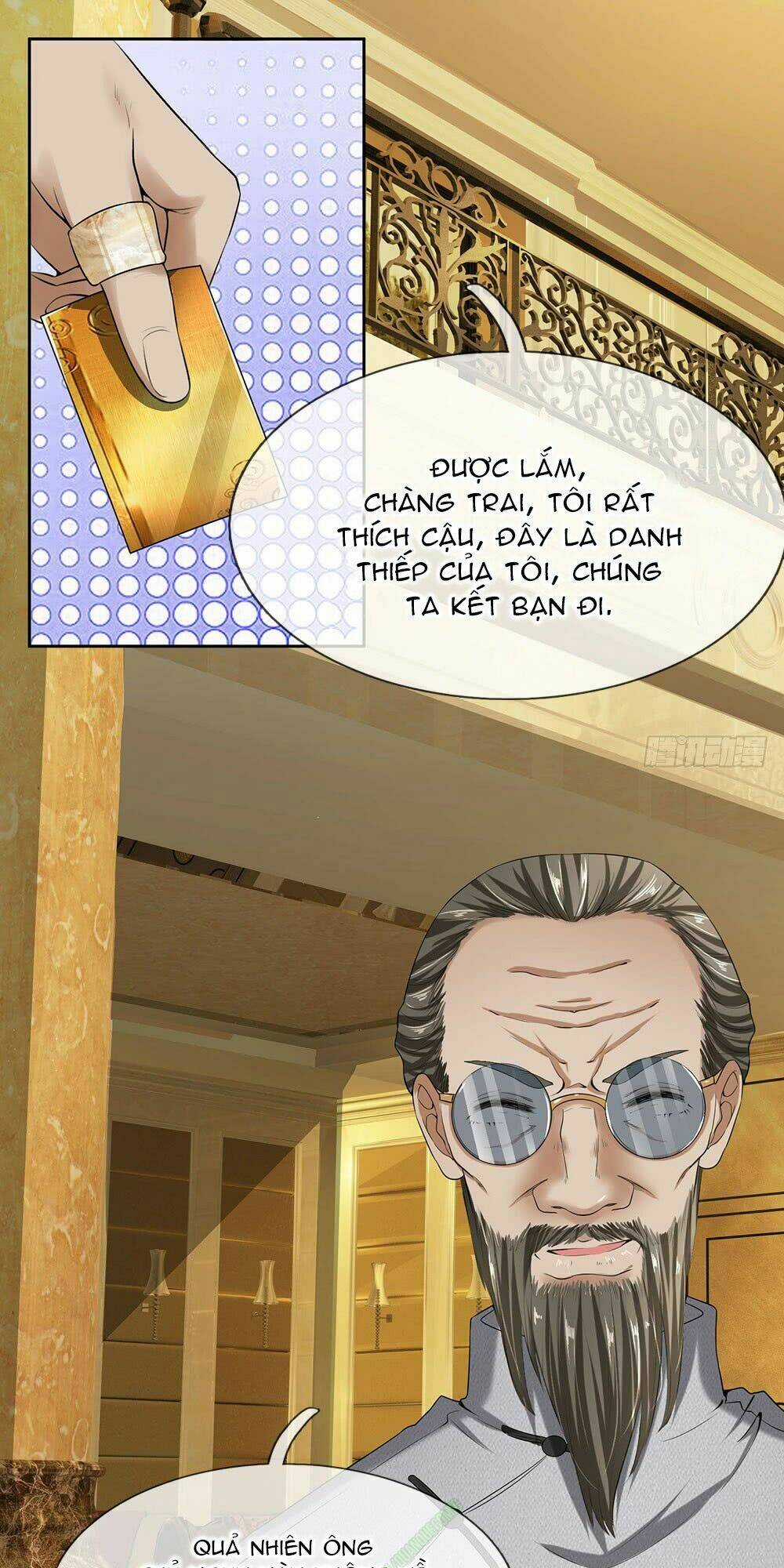 Đô Thị Chi Nghịch Thiên Tiên Tôn Chapter 9 trang 2