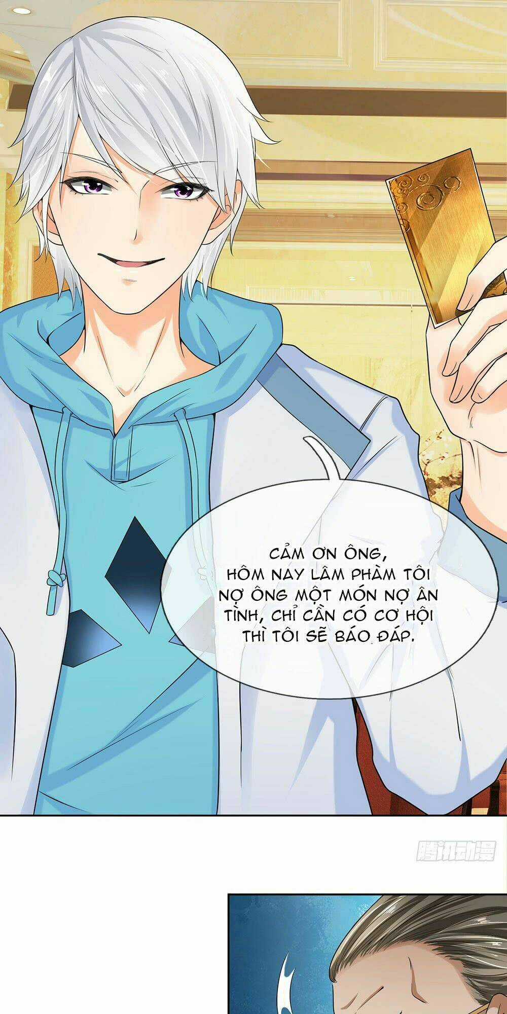 Đô Thị Chi Nghịch Thiên Tiên Tôn Chapter 9 trang 4