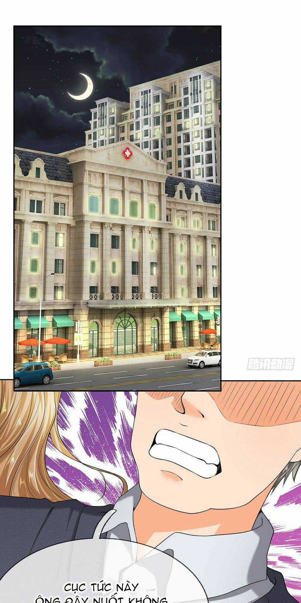 Đô Thị Chi Nghịch Thiên Tiên Tôn Chapter 9 trang 7