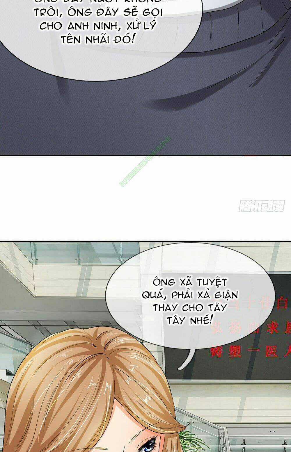 Đô Thị Chi Nghịch Thiên Tiên Tôn Chapter 9 trang 8