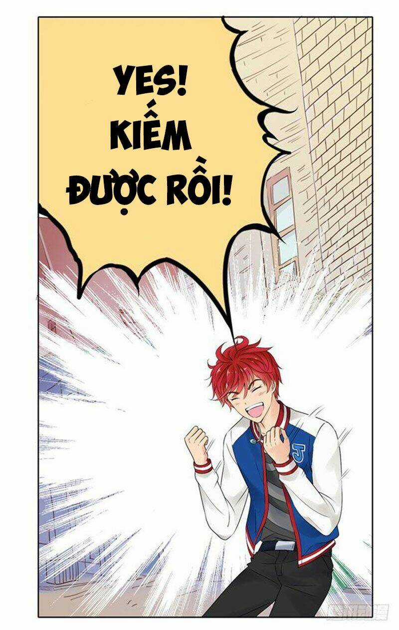 Đô Thị Chí Tôn Hệ Thống Chapter 1 trang 10