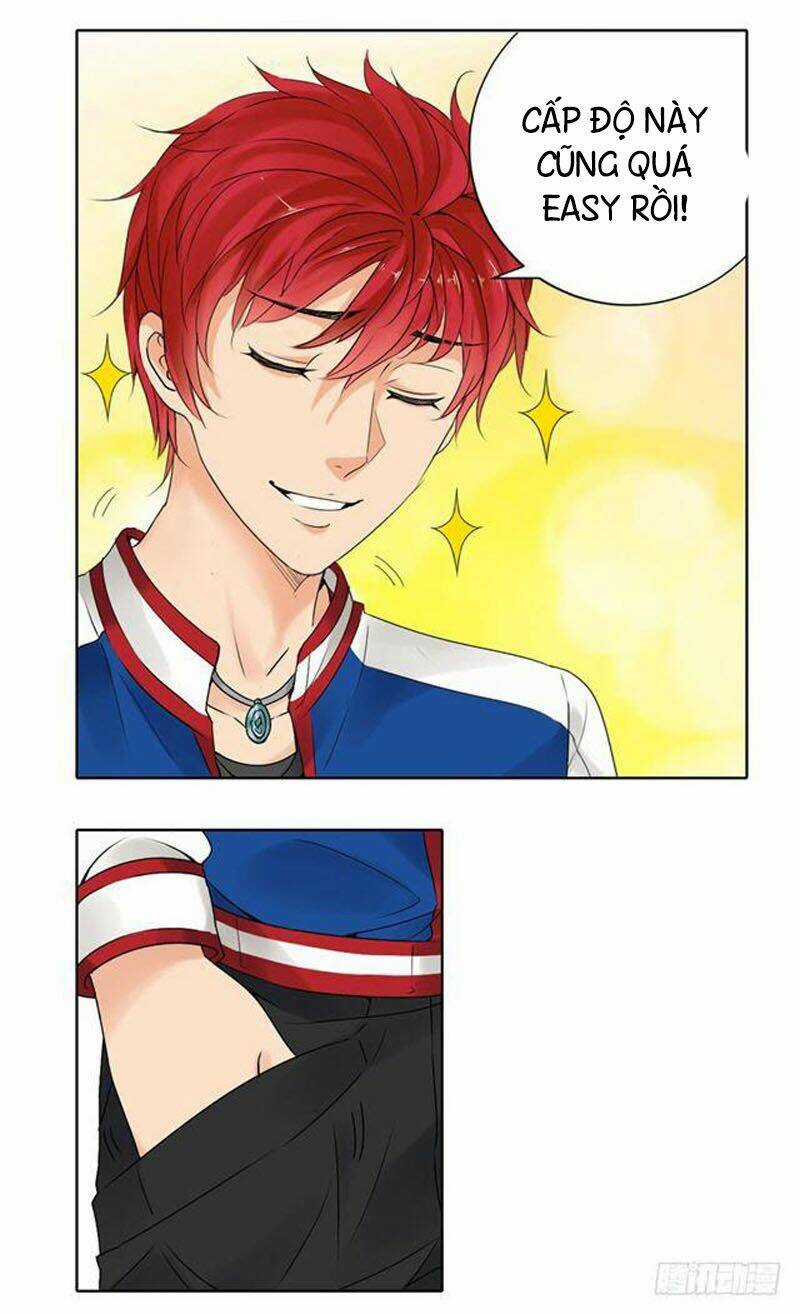 Đô Thị Chí Tôn Hệ Thống Chapter 1 trang 11