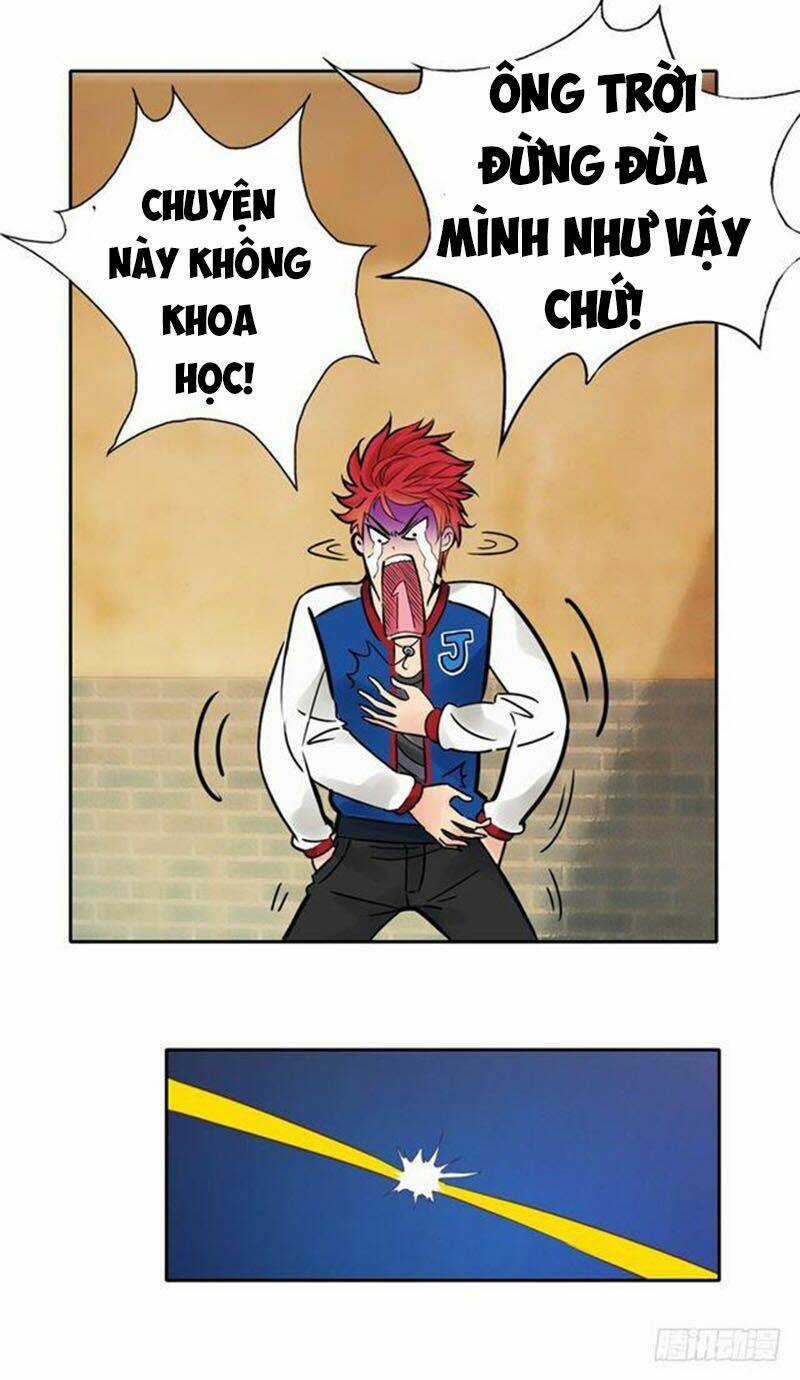 Đô Thị Chí Tôn Hệ Thống Chapter 1 trang 14