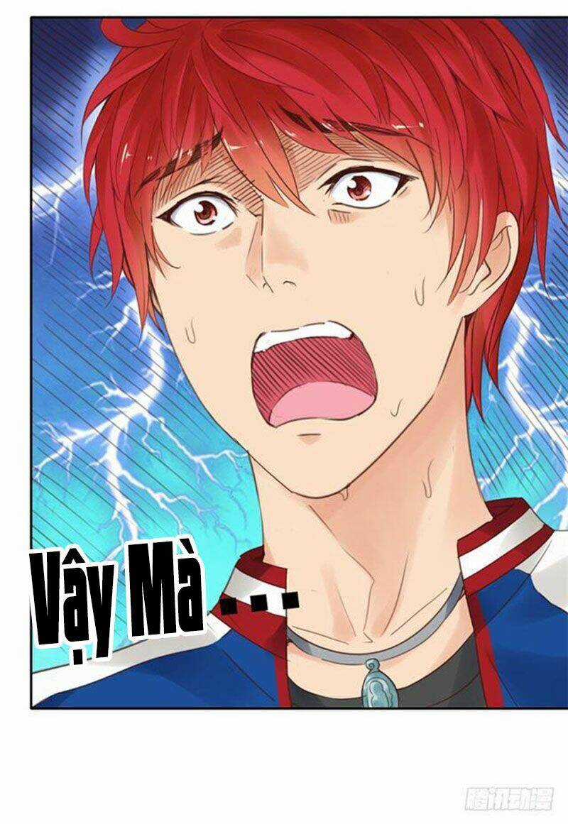 Đô Thị Chí Tôn Hệ Thống Chapter 1 trang 15