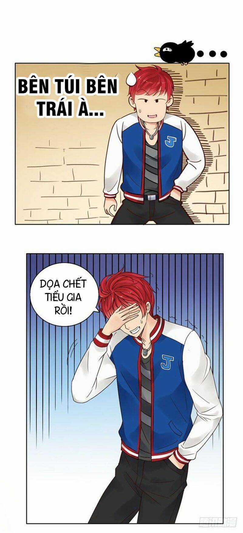 Đô Thị Chí Tôn Hệ Thống Chapter 1 trang 16