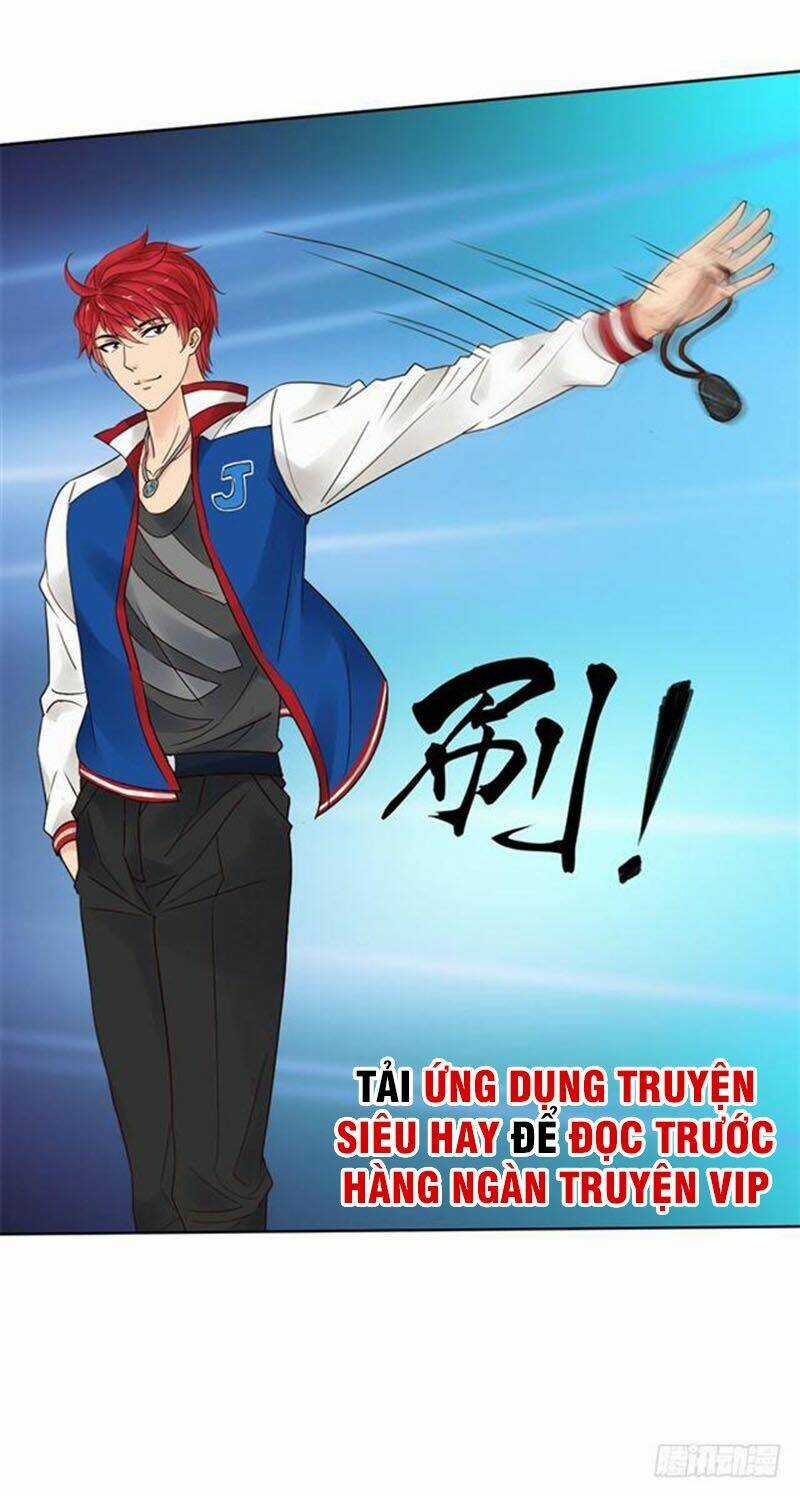 Đô Thị Chí Tôn Hệ Thống Chapter 1 trang 18