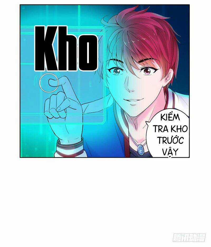 Đô Thị Chí Tôn Hệ Thống Chapter 1 trang 22