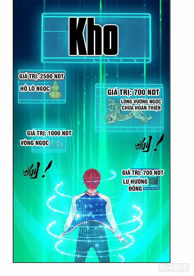 Đô Thị Chí Tôn Hệ Thống Chapter 1 trang 23