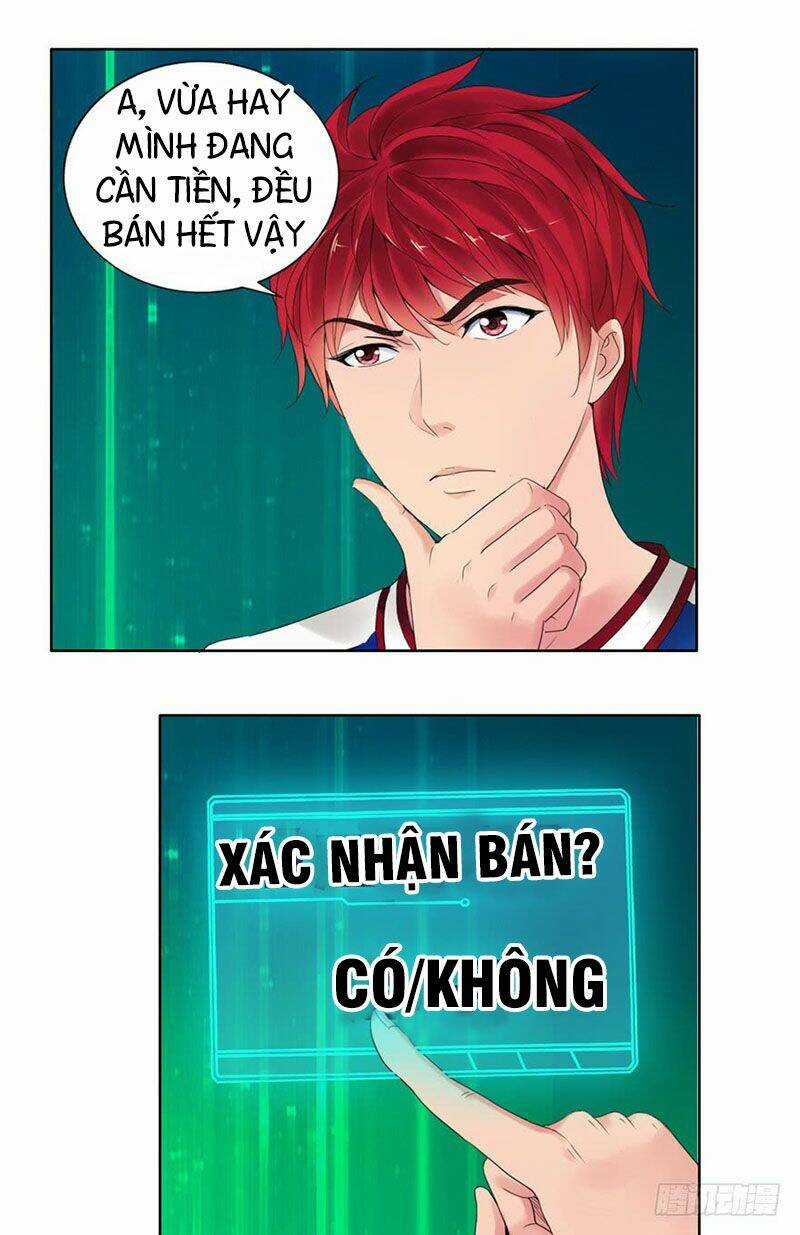 Đô Thị Chí Tôn Hệ Thống Chapter 1 trang 24