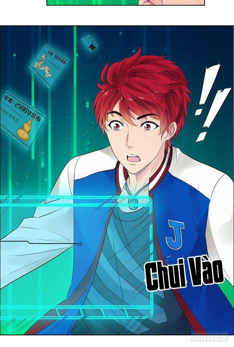 Đô Thị Chí Tôn Hệ Thống Chapter 1 trang 25