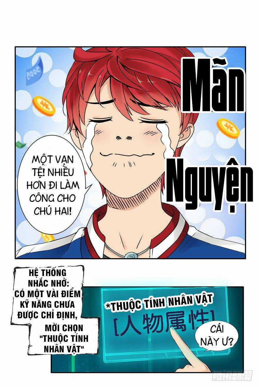 Đô Thị Chí Tôn Hệ Thống Chapter 1 trang 27