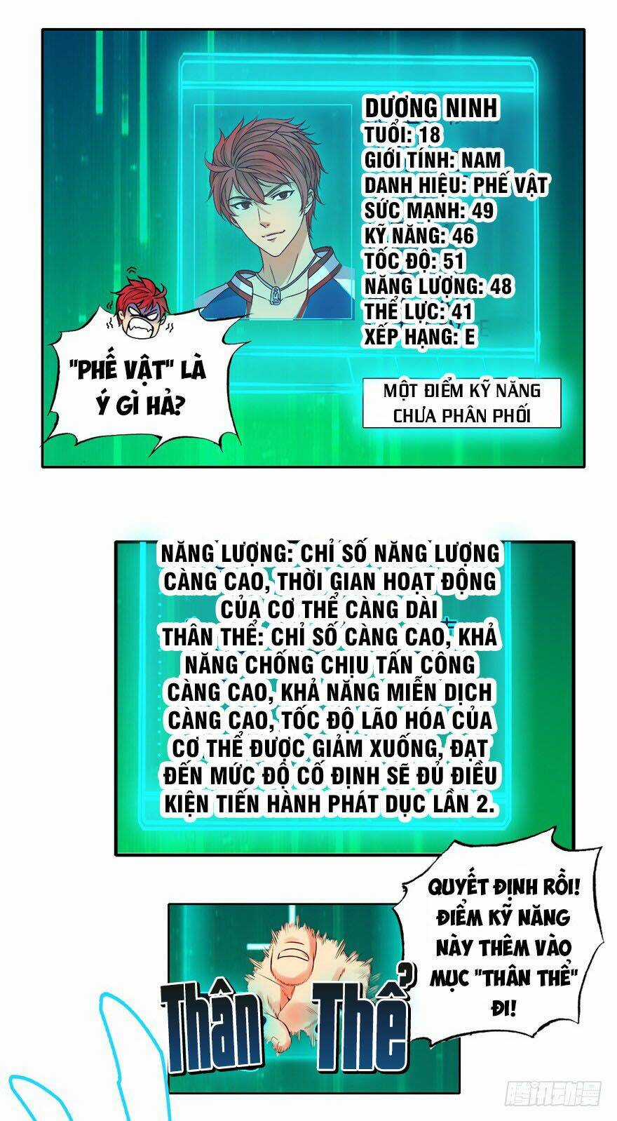 Đô Thị Chí Tôn Hệ Thống Chapter 1 trang 28