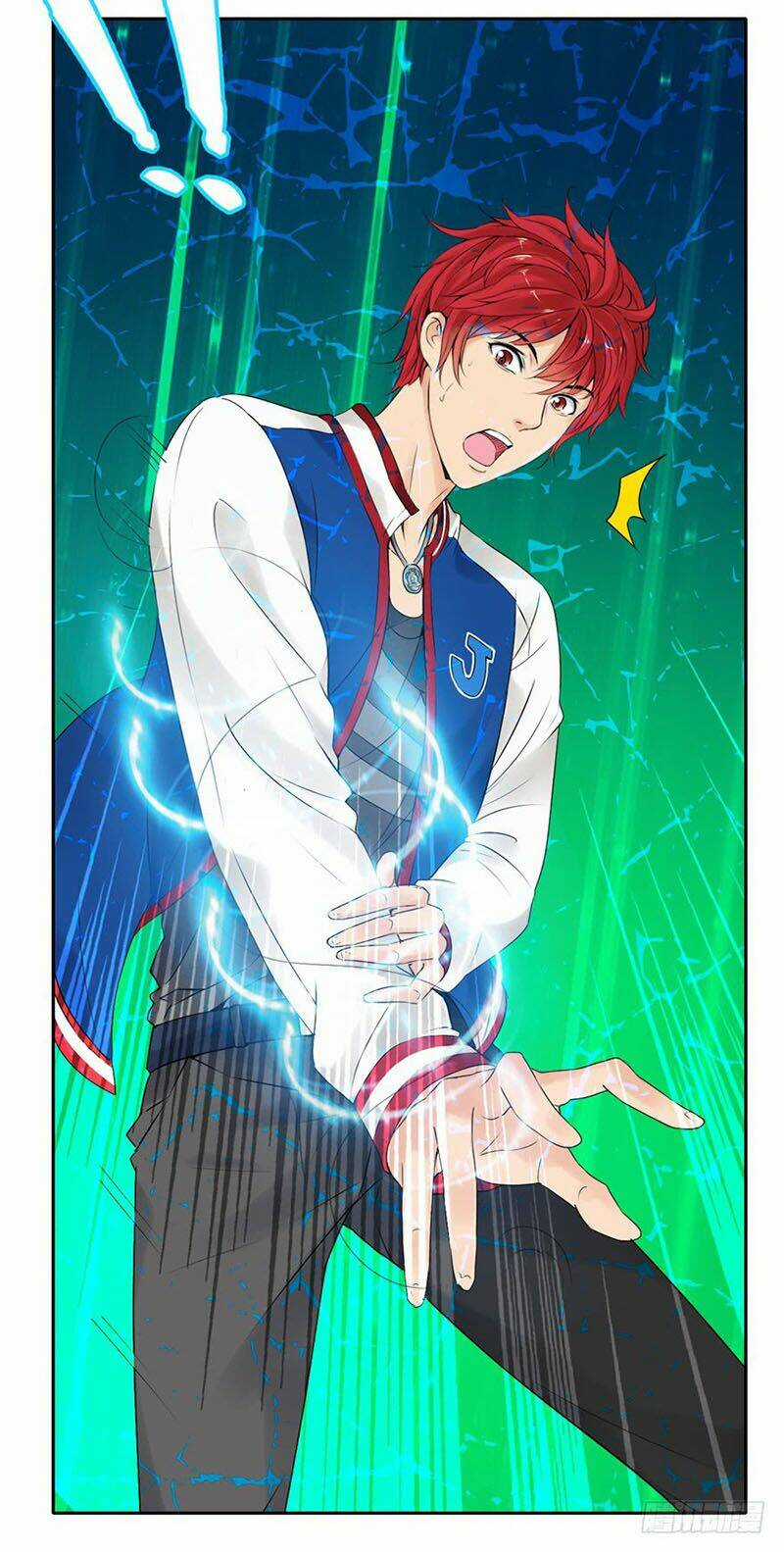 Đô Thị Chí Tôn Hệ Thống Chapter 1 trang 29