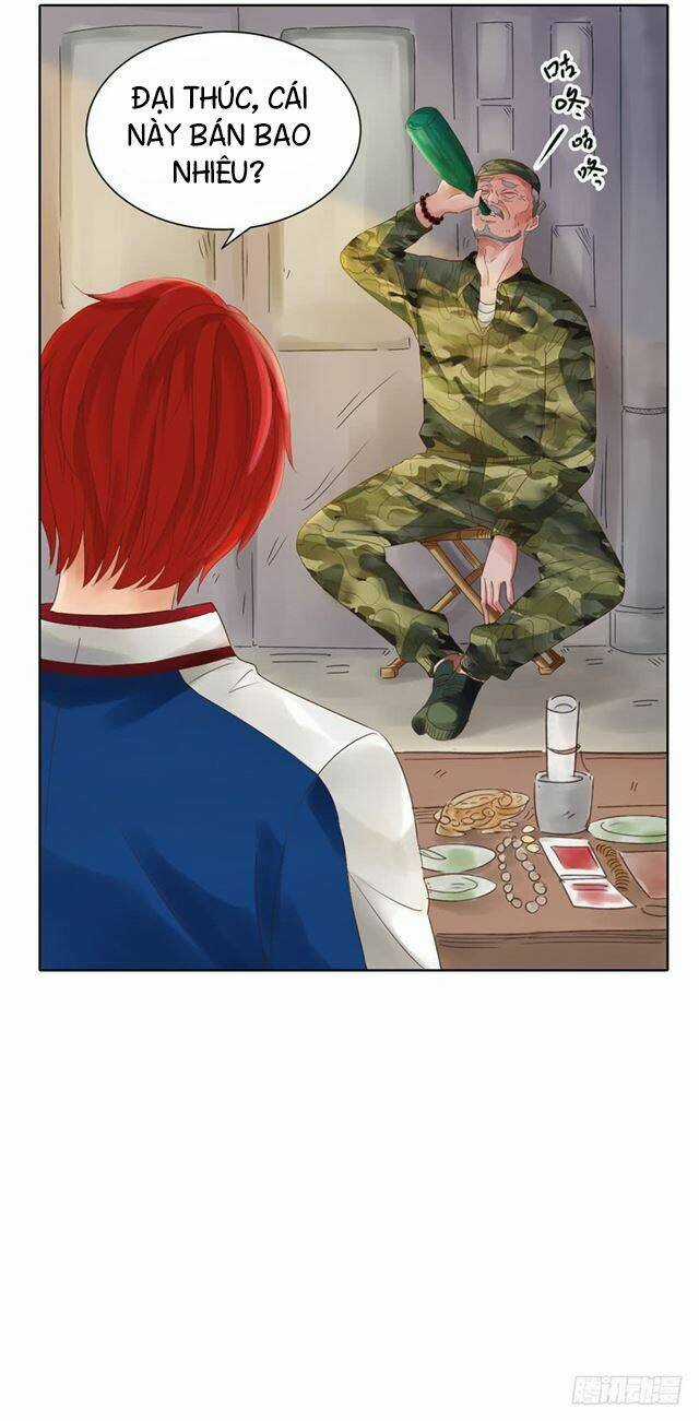 Đô Thị Chí Tôn Hệ Thống Chapter 1 trang 3