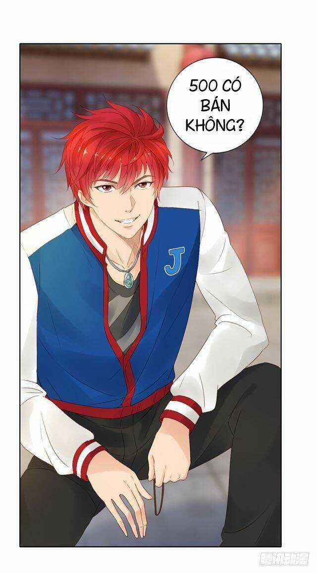 Đô Thị Chí Tôn Hệ Thống Chapter 1 trang 5