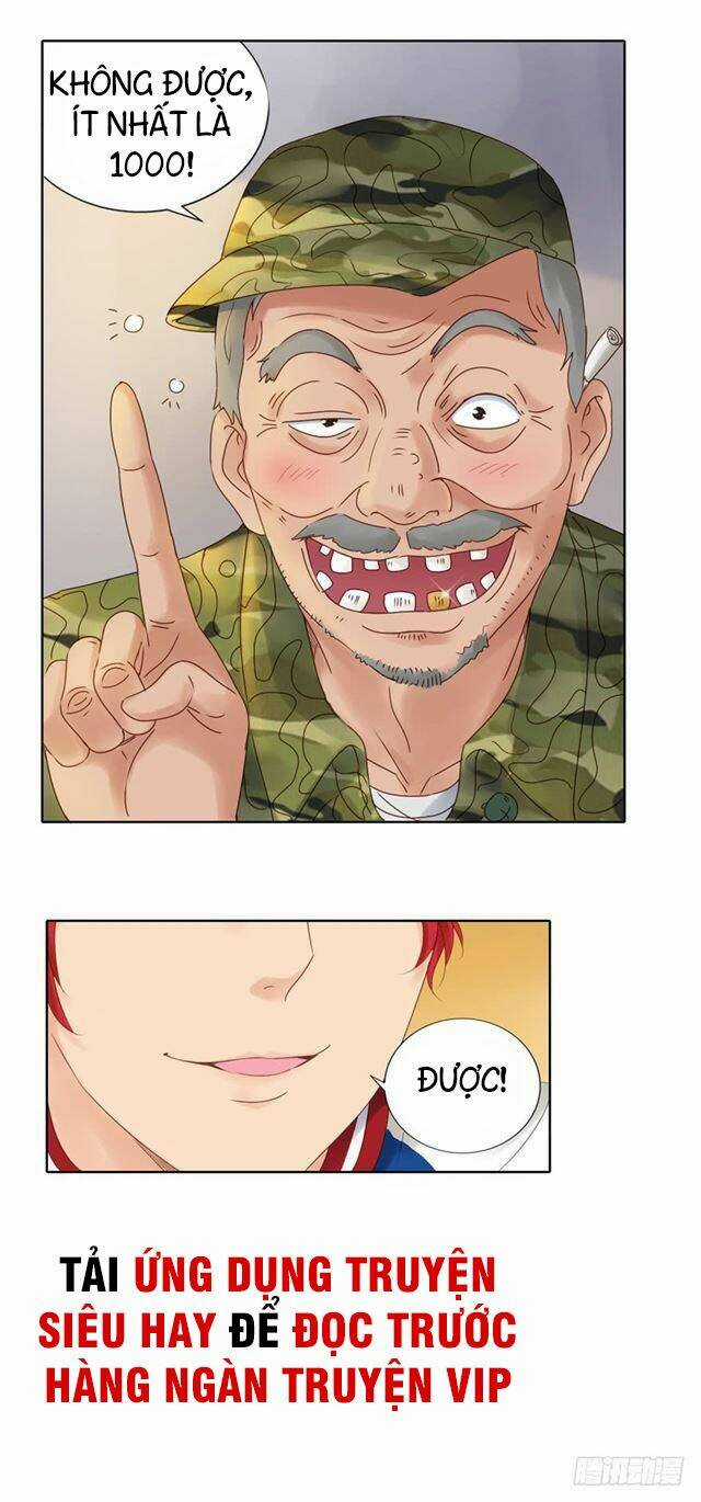 Đô Thị Chí Tôn Hệ Thống Chapter 1 trang 6