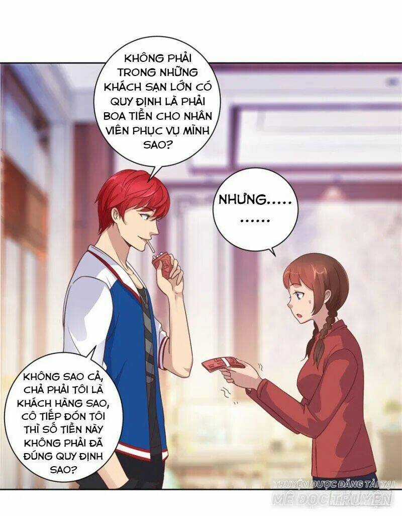 Đô Thị Chí Tôn Hệ Thống Chapter 10 trang 10