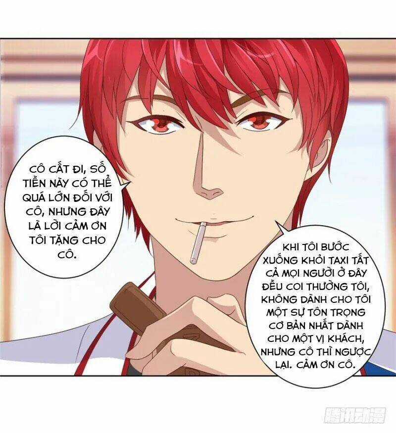 Đô Thị Chí Tôn Hệ Thống Chapter 10 trang 11