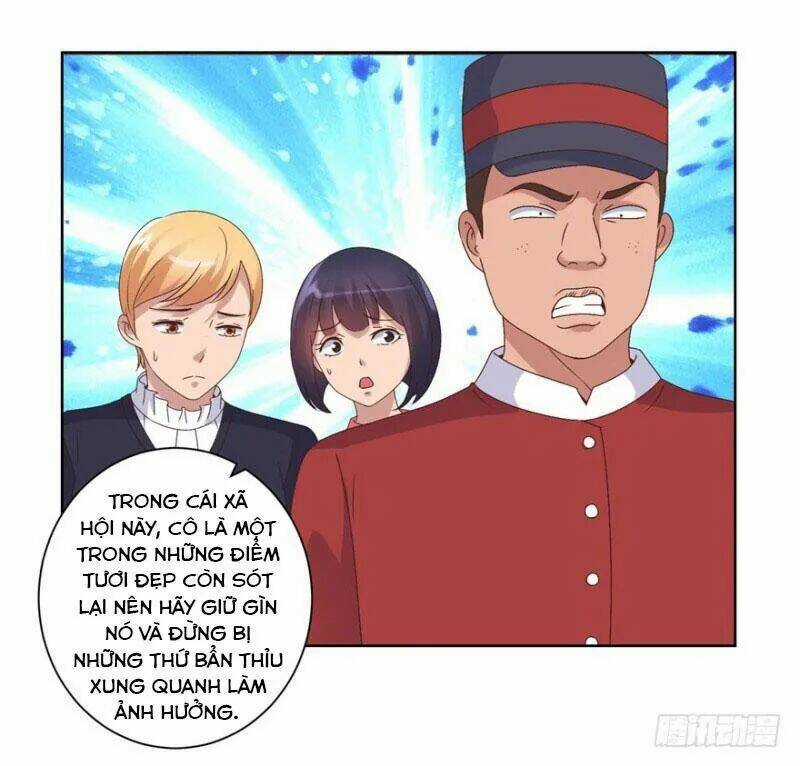 Đô Thị Chí Tôn Hệ Thống Chapter 10 trang 12