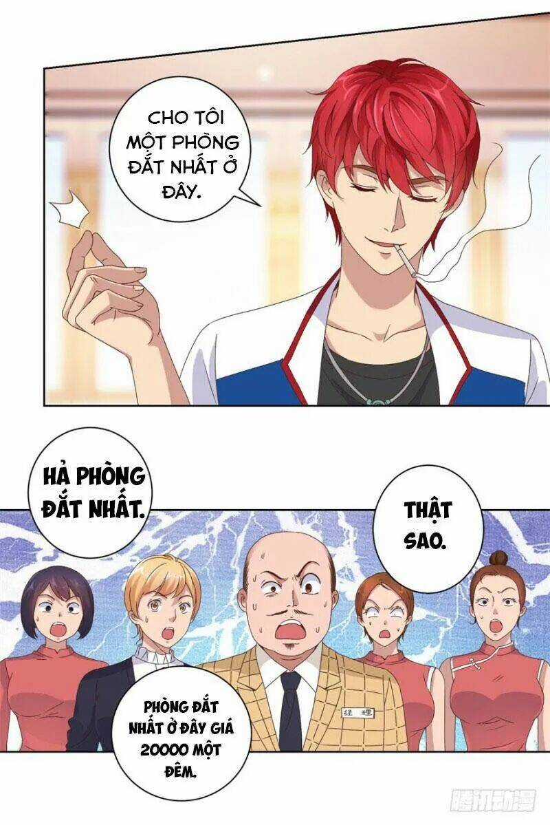 Đô Thị Chí Tôn Hệ Thống Chapter 10 trang 14