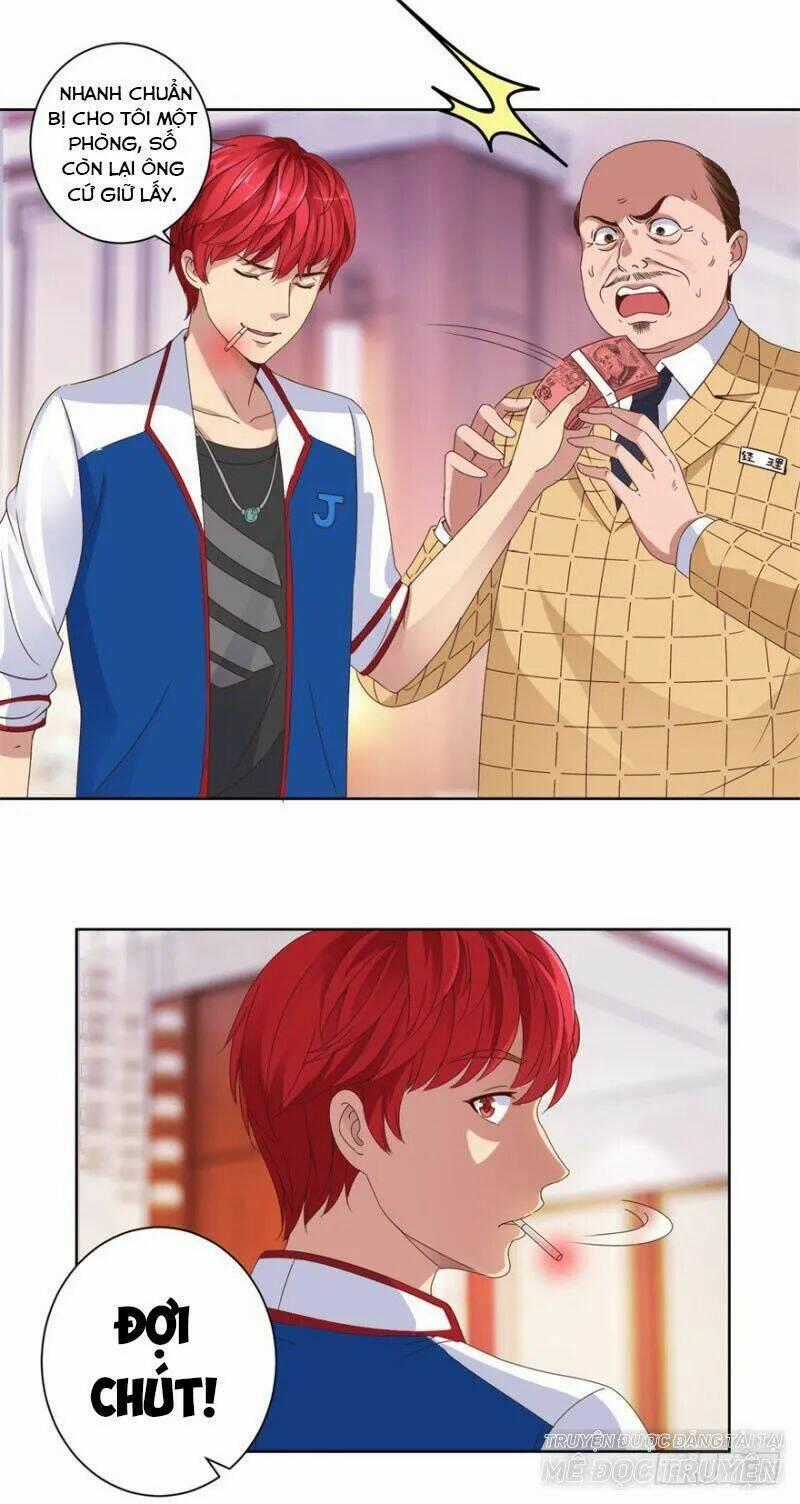 Đô Thị Chí Tôn Hệ Thống Chapter 10 trang 15