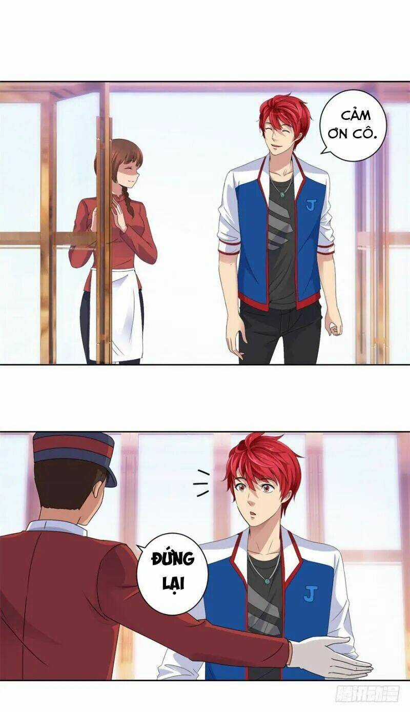 Đô Thị Chí Tôn Hệ Thống Chapter 10 trang 4