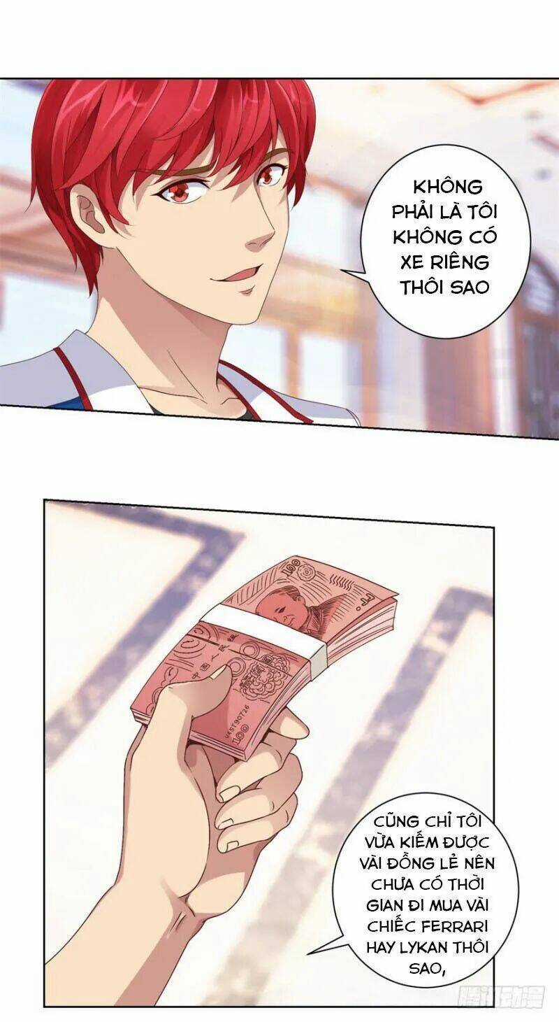 Đô Thị Chí Tôn Hệ Thống Chapter 10 trang 6