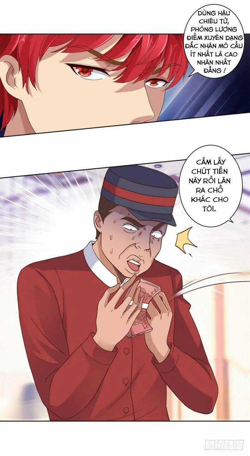 Đô Thị Chí Tôn Hệ Thống Chapter 10 trang 7