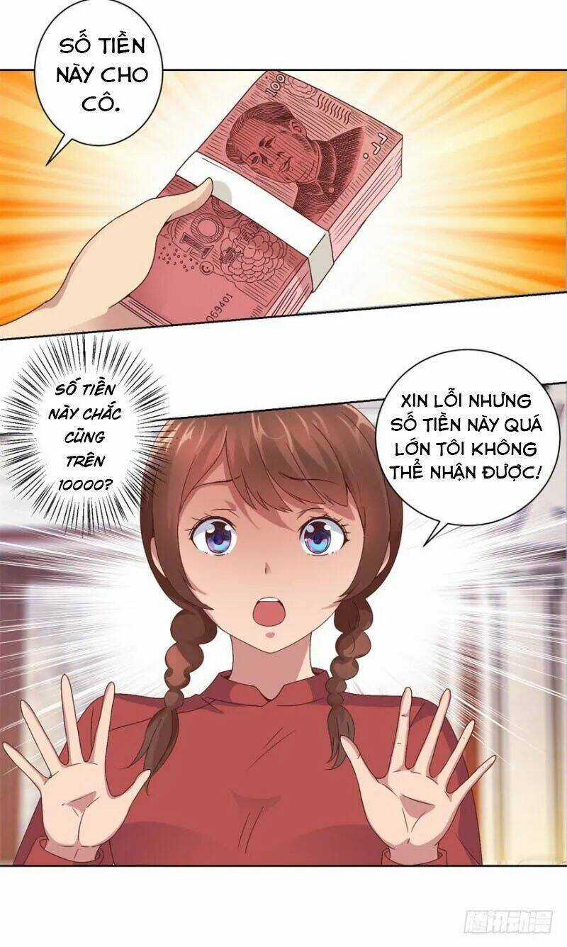 Đô Thị Chí Tôn Hệ Thống Chapter 10 trang 9