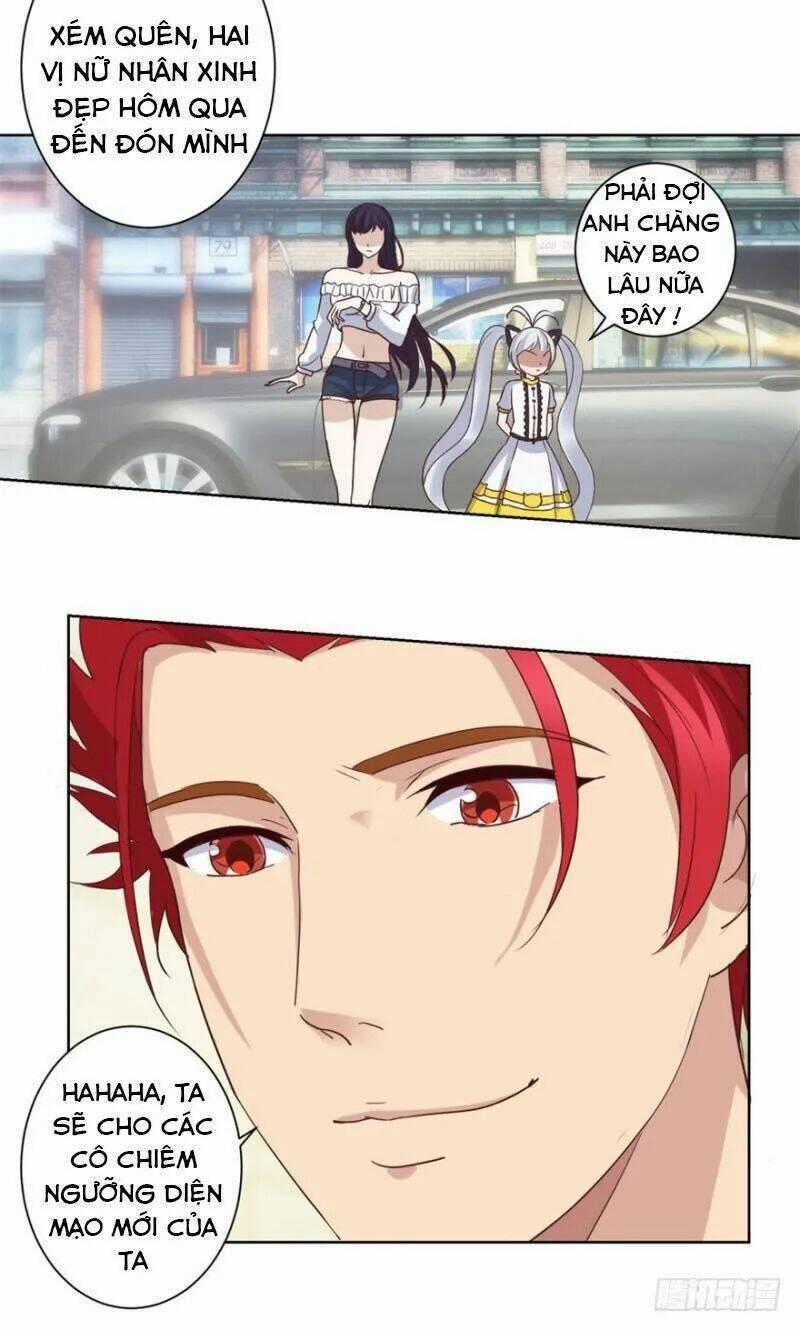 Đô Thị Chí Tôn Hệ Thống Chapter 11 trang 17