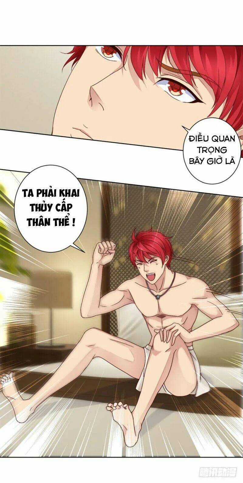 Đô Thị Chí Tôn Hệ Thống Chapter 11 trang 3