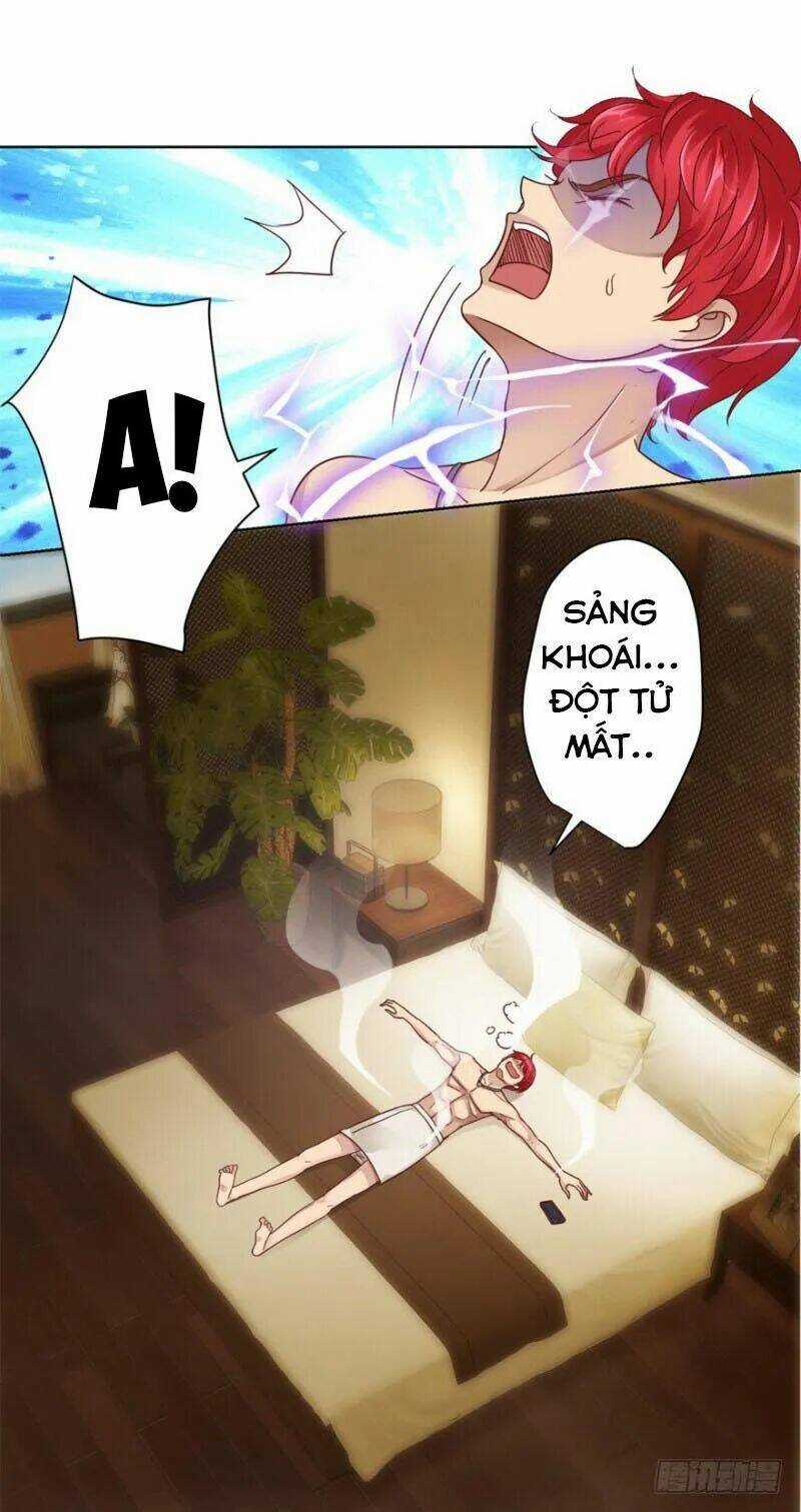 Đô Thị Chí Tôn Hệ Thống Chapter 11 trang 7