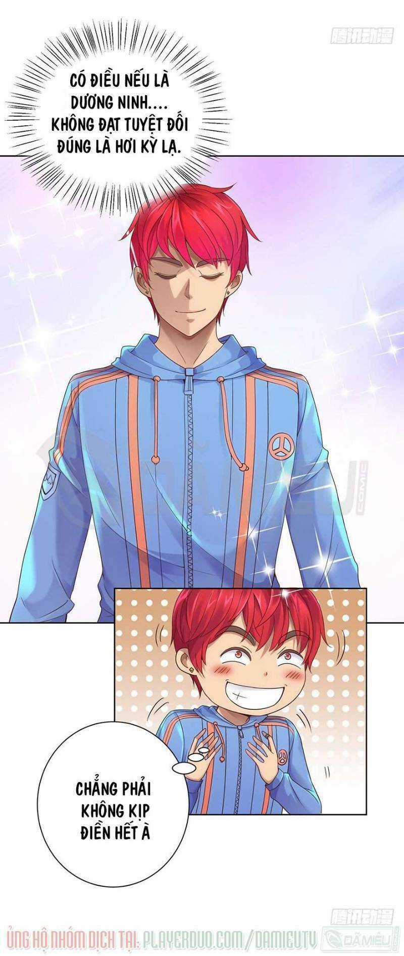 Đô Thị Chí Tôn Hệ Thống Chapter 114 trang 20