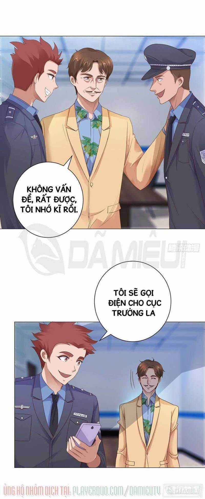 Đô Thị Chí Tôn Hệ Thống Chapter 115 trang 12