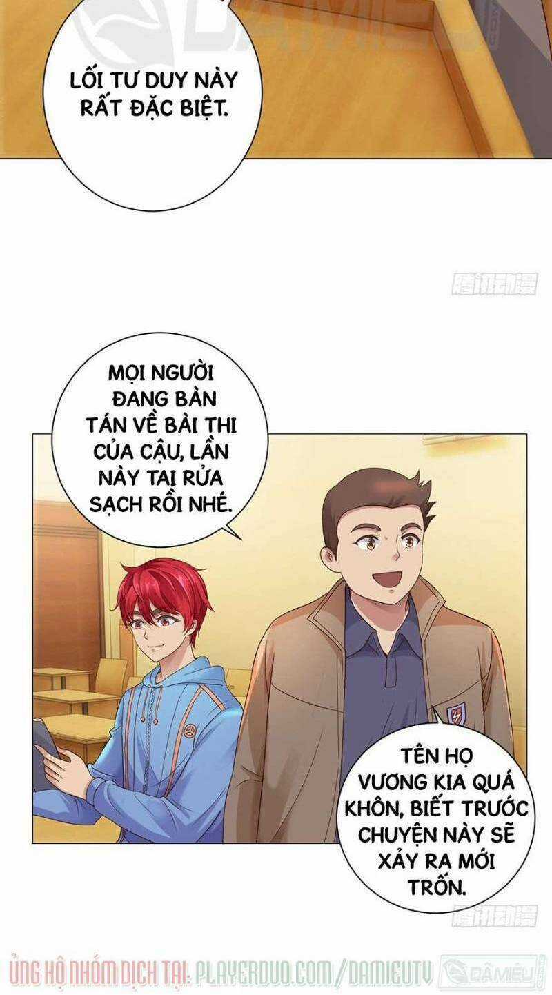 Đô Thị Chí Tôn Hệ Thống Chapter 115 trang 16