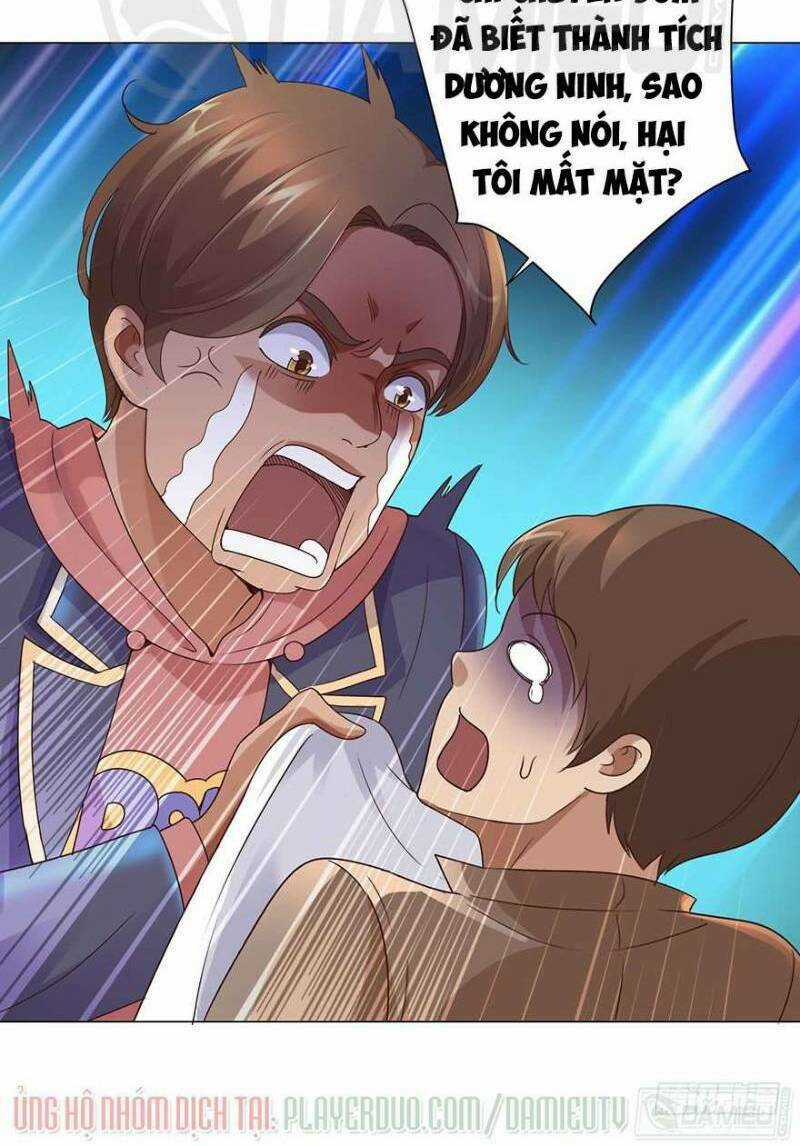 Đô Thị Chí Tôn Hệ Thống Chapter 115 trang 18