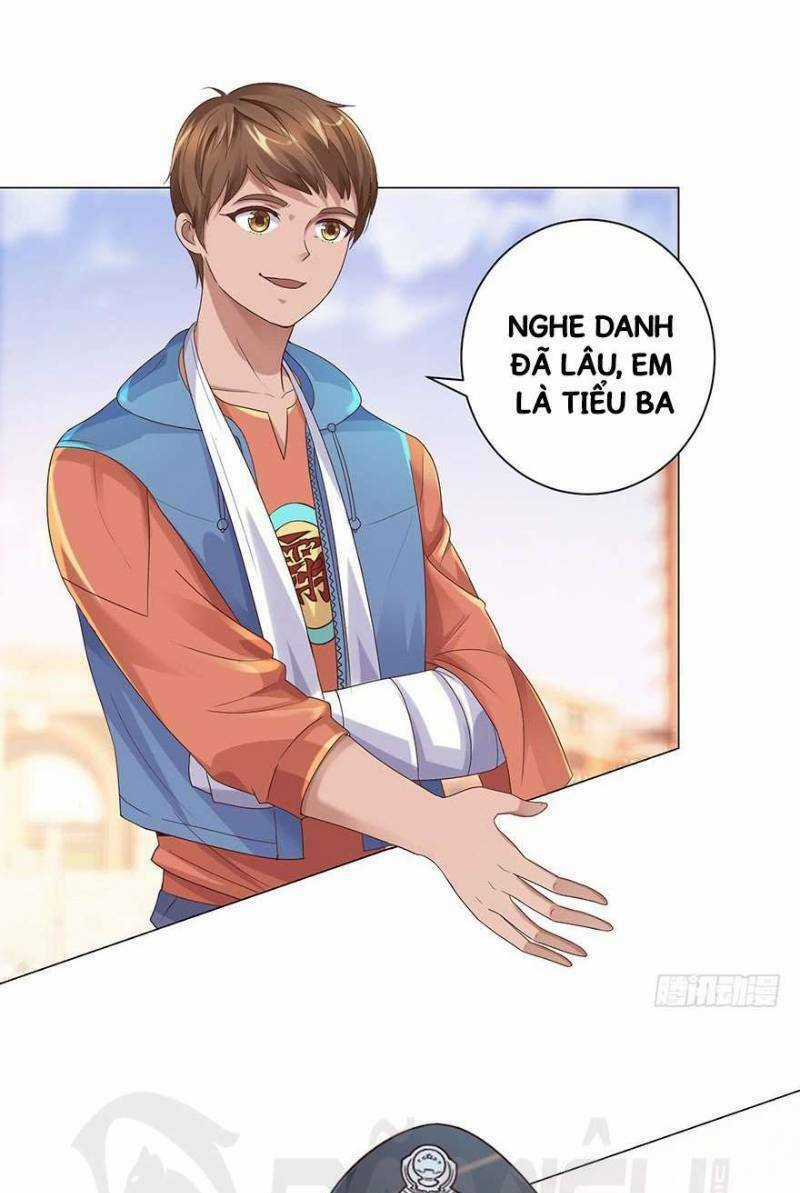 Đô Thị Chí Tôn Hệ Thống Chapter 115 trang 23