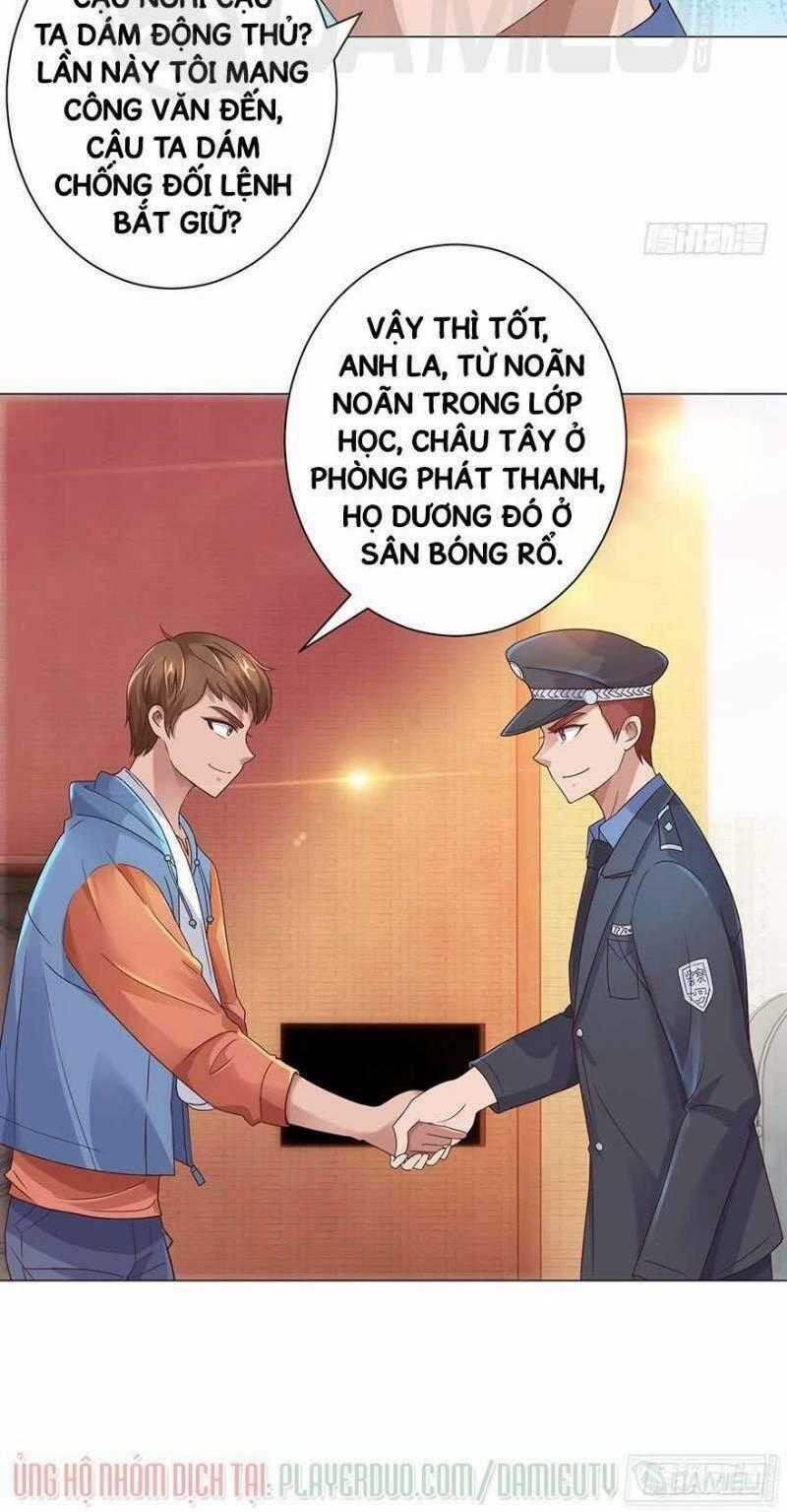 Đô Thị Chí Tôn Hệ Thống Chapter 115 trang 26
