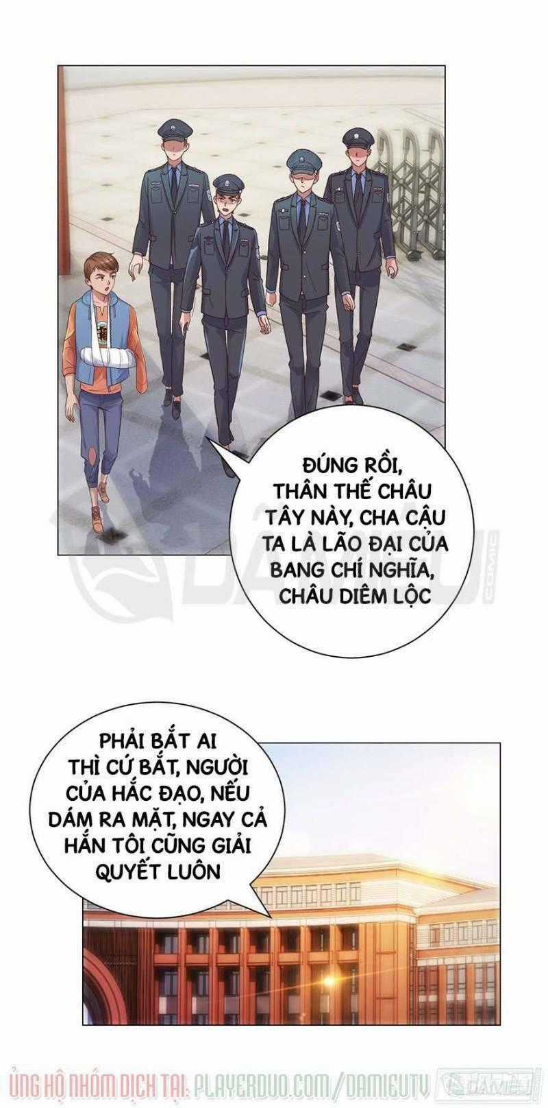 Đô Thị Chí Tôn Hệ Thống Chapter 115 trang 27