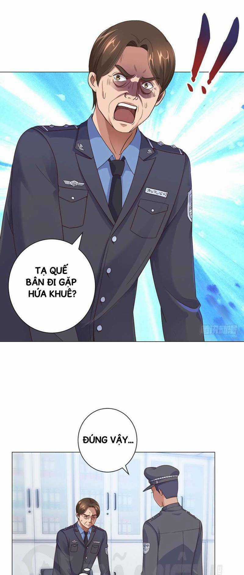 Đô Thị Chí Tôn Hệ Thống Chapter 115 trang 4