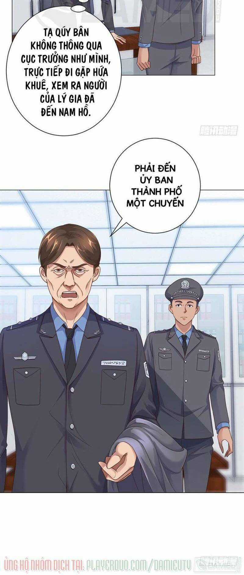 Đô Thị Chí Tôn Hệ Thống Chapter 115 trang 5