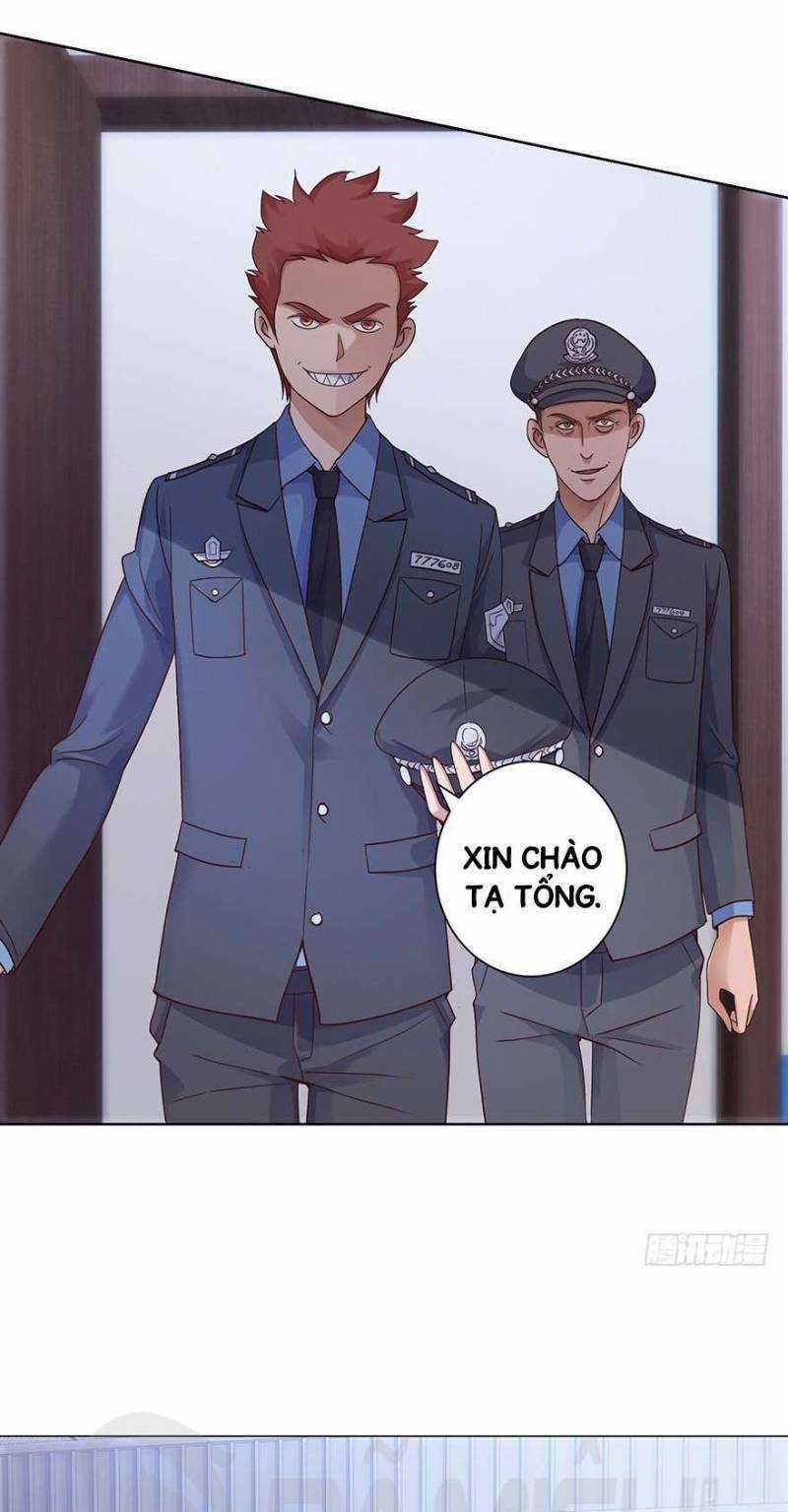 Đô Thị Chí Tôn Hệ Thống Chapter 115 trang 8