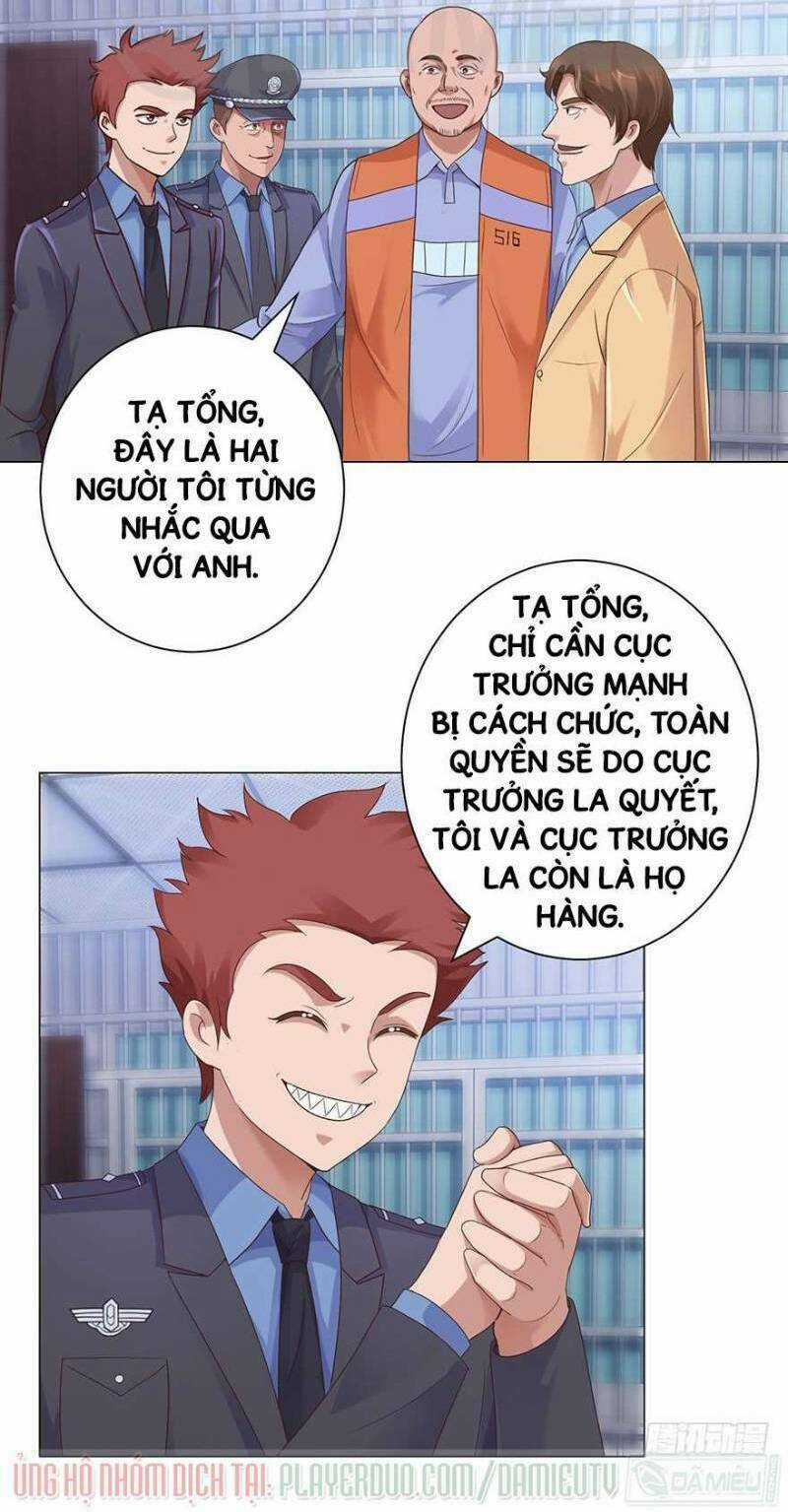 Đô Thị Chí Tôn Hệ Thống Chapter 115 trang 9