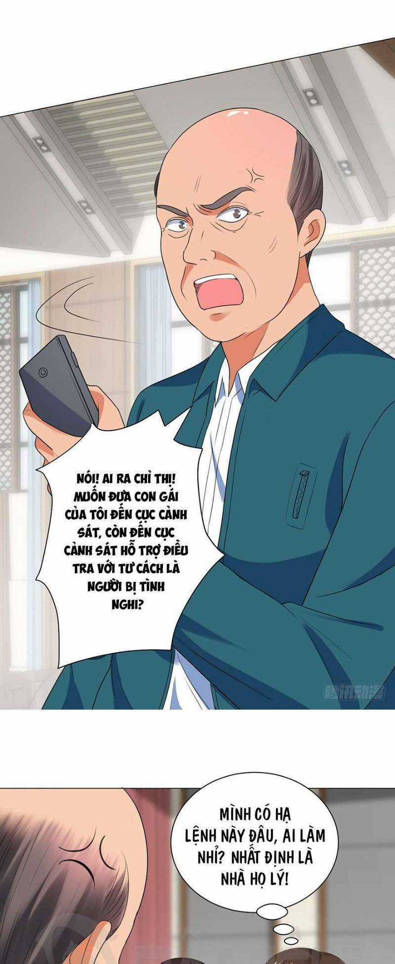 Đô Thị Chí Tôn Hệ Thống Chapter 116 trang 15