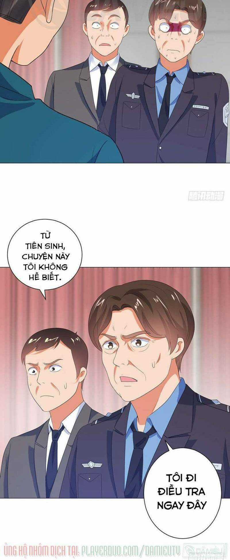 Đô Thị Chí Tôn Hệ Thống Chapter 116 trang 16