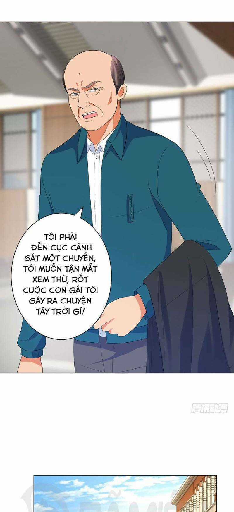 Đô Thị Chí Tôn Hệ Thống Chapter 116 trang 17