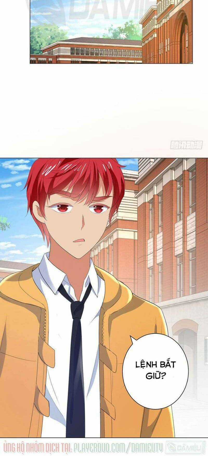 Đô Thị Chí Tôn Hệ Thống Chapter 116 trang 18