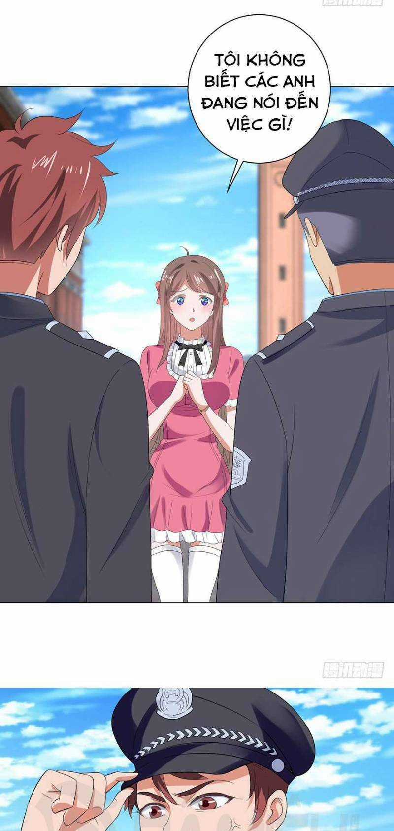 Đô Thị Chí Tôn Hệ Thống Chapter 116 trang 2